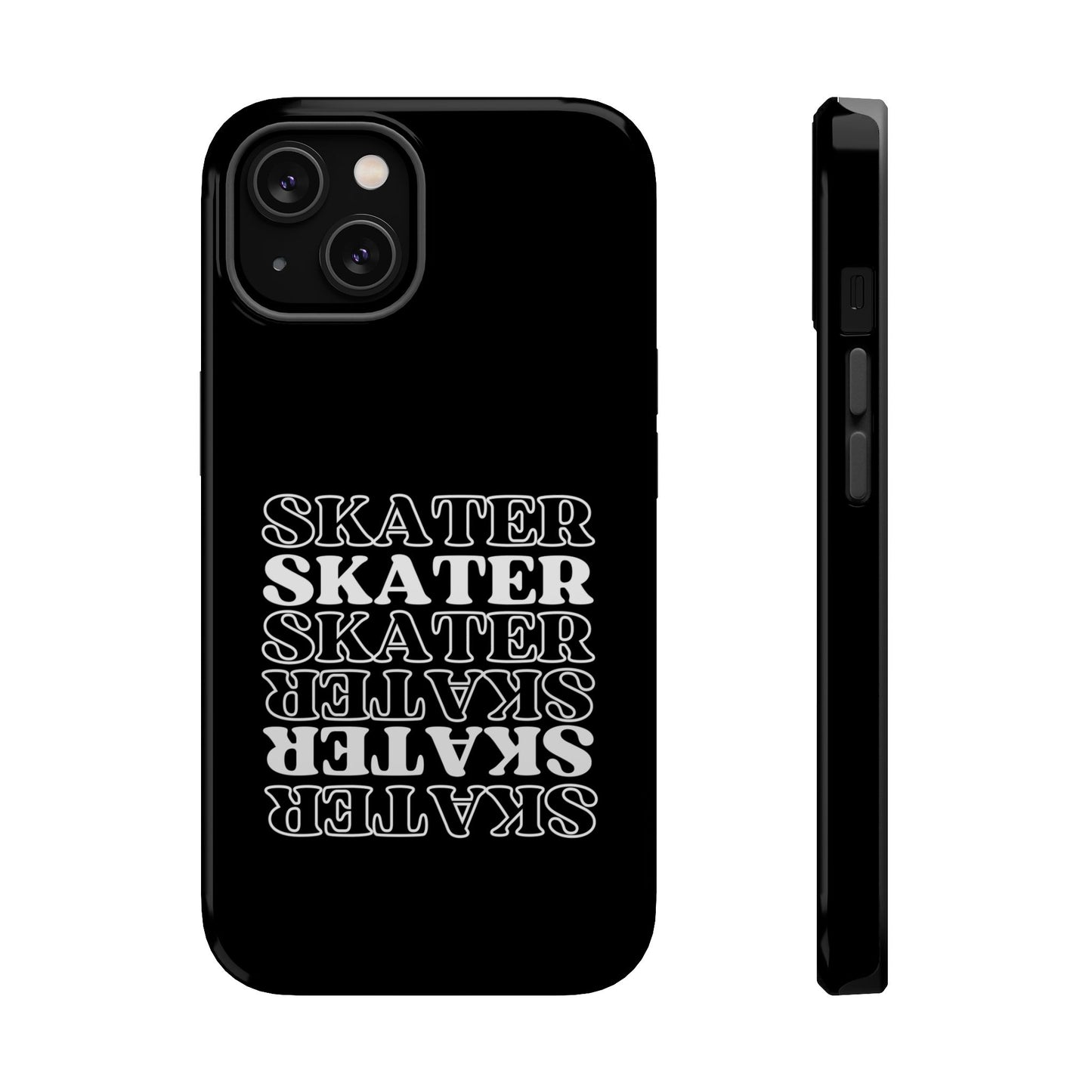 Phone Case - MagSafe Statement Skater Tough Case - Skate of Matter LLC