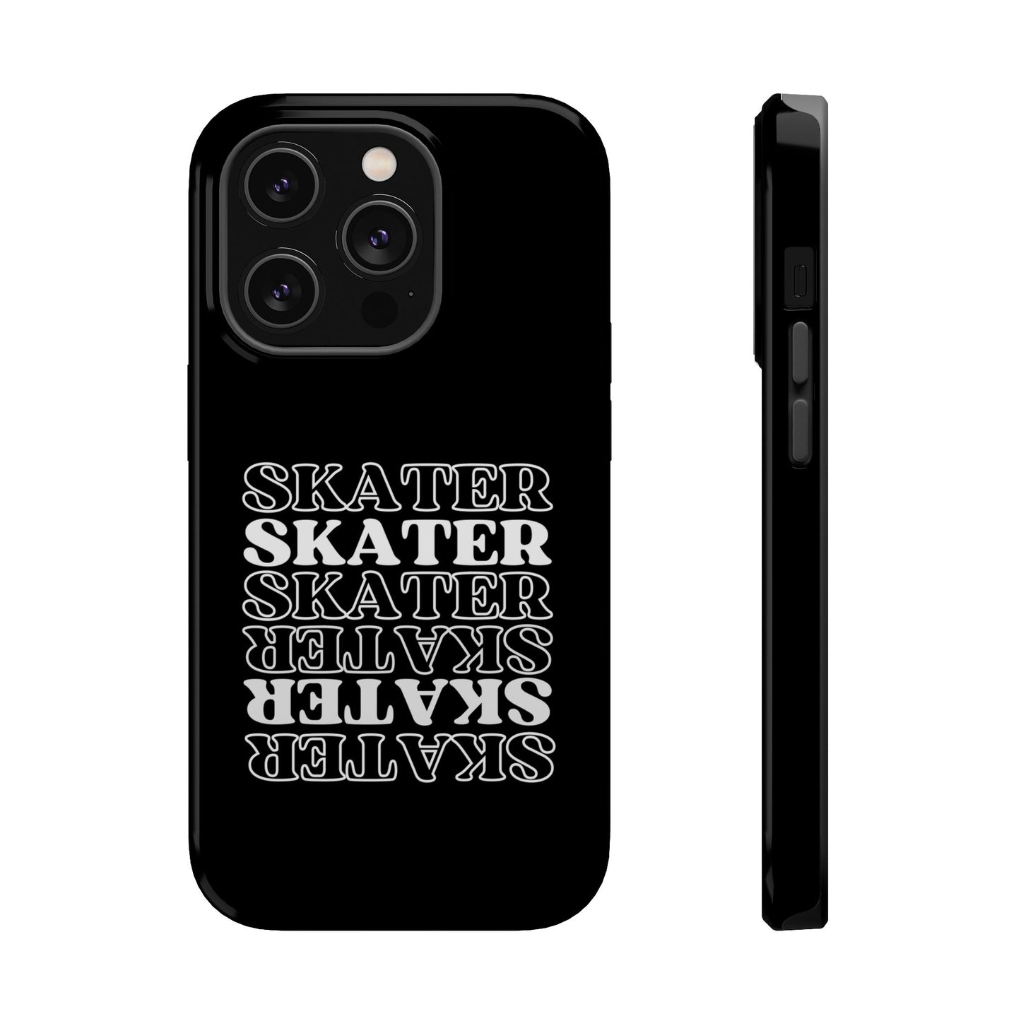 Phone Case - MagSafe Statement Skater Tough Case - Skate of Matter LLC