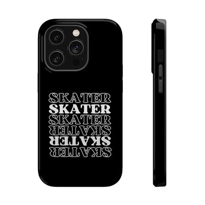 Phone Case - MagSafe Statement Skater Tough Case - Skate of Matter LLC