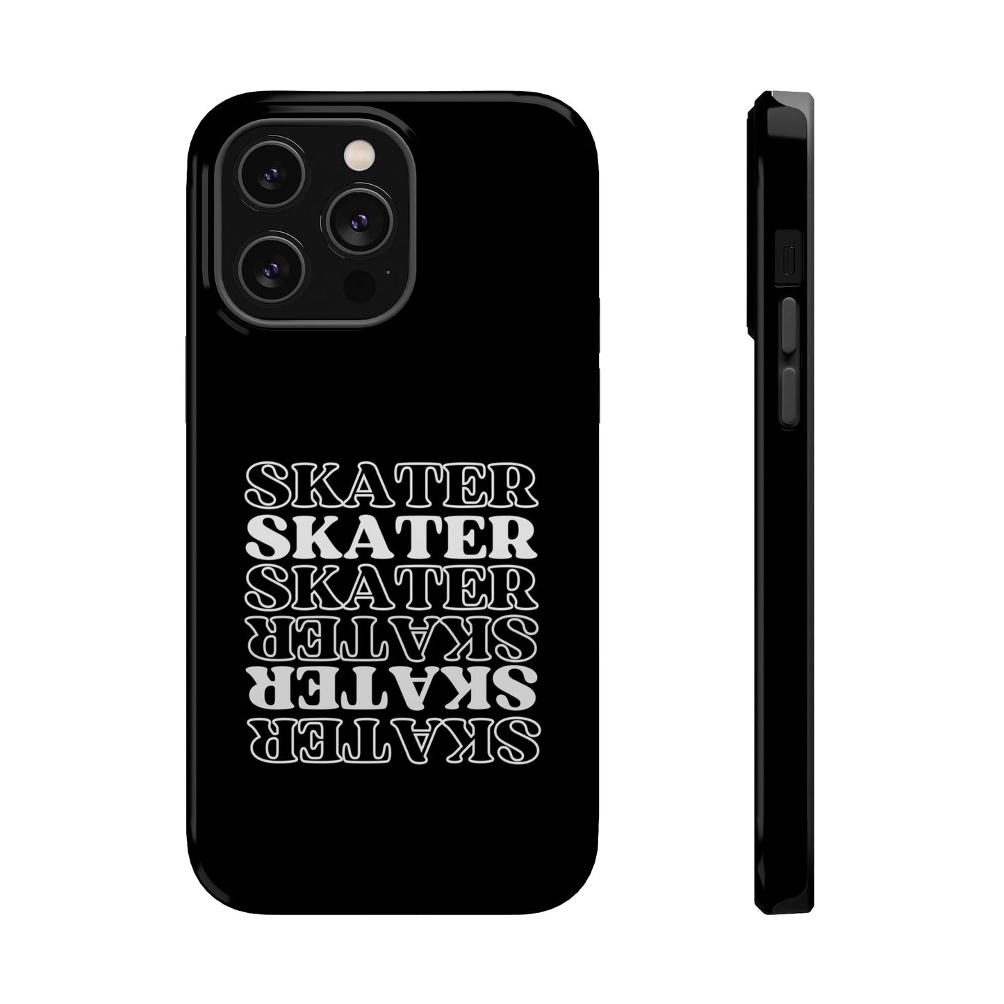 Phone Case - MagSafe Statement Skater Tough Case - Skate of Matter LLC