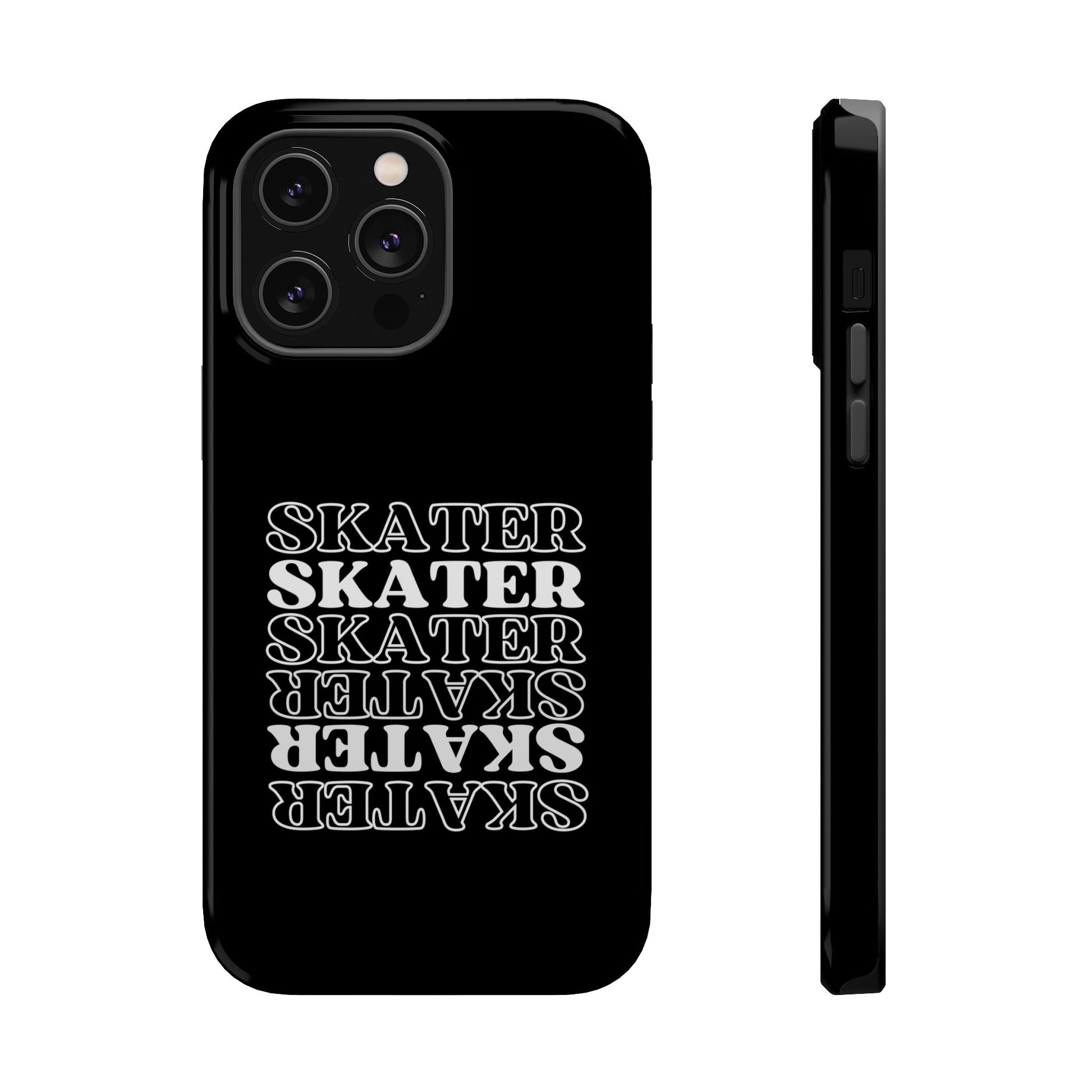 Phone Case - MagSafe Statement Skater Tough Case - Skate of Matter LLC