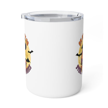 Mug - On My Way To Steal Your Wheels Insulated Coffee Mug - Skate of Matter LLC