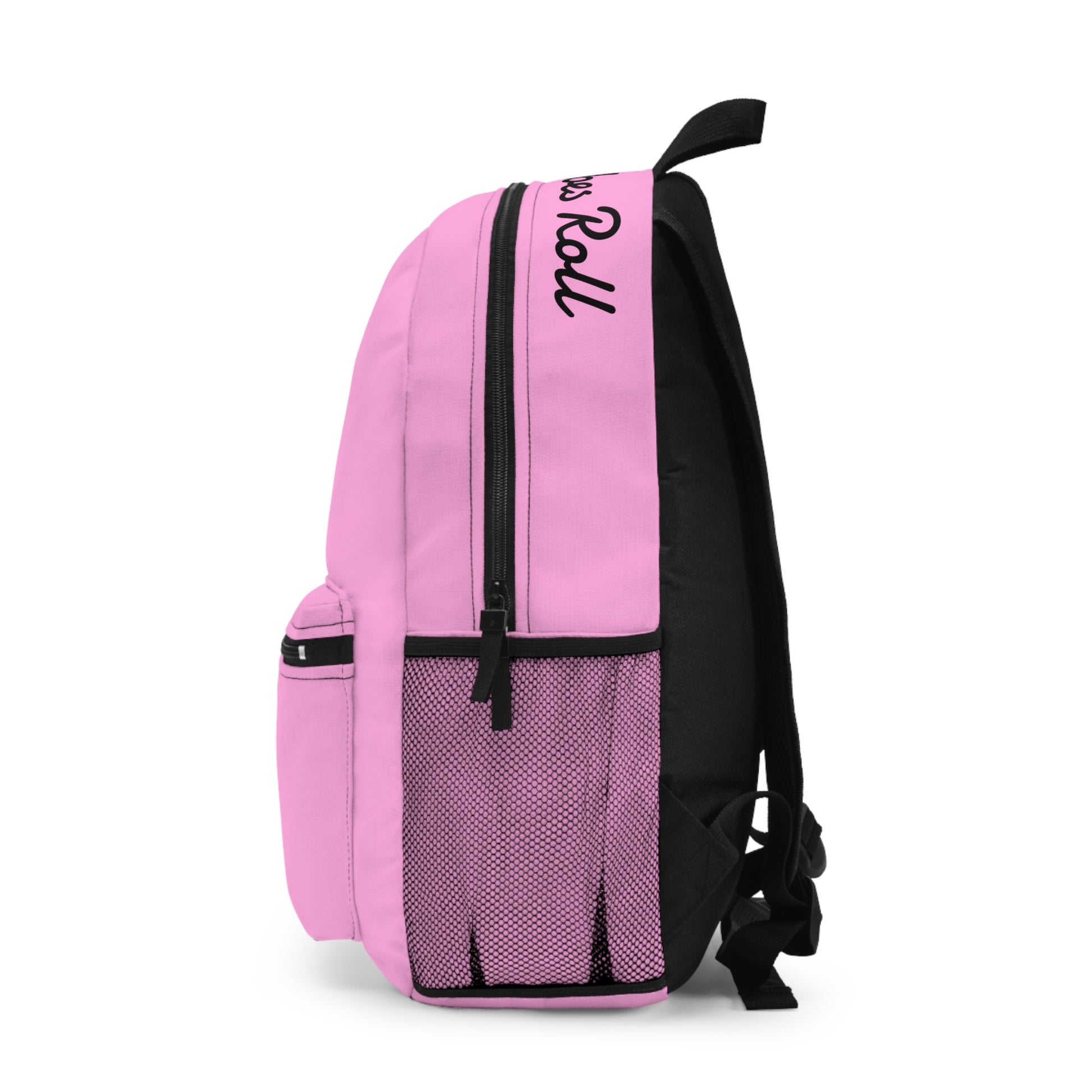 Backpack - Pink Skate of Matter Backpack - Skate of Matter LLC