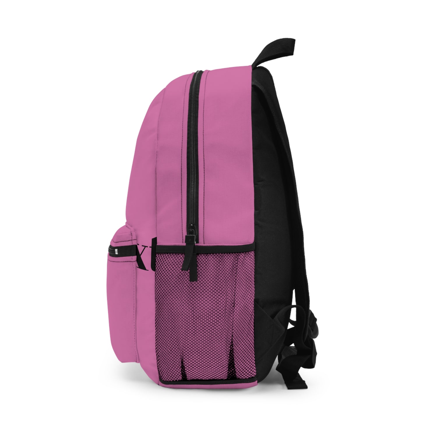 Backpack - Pink Skater University Backpack - Skate of Matter LLC