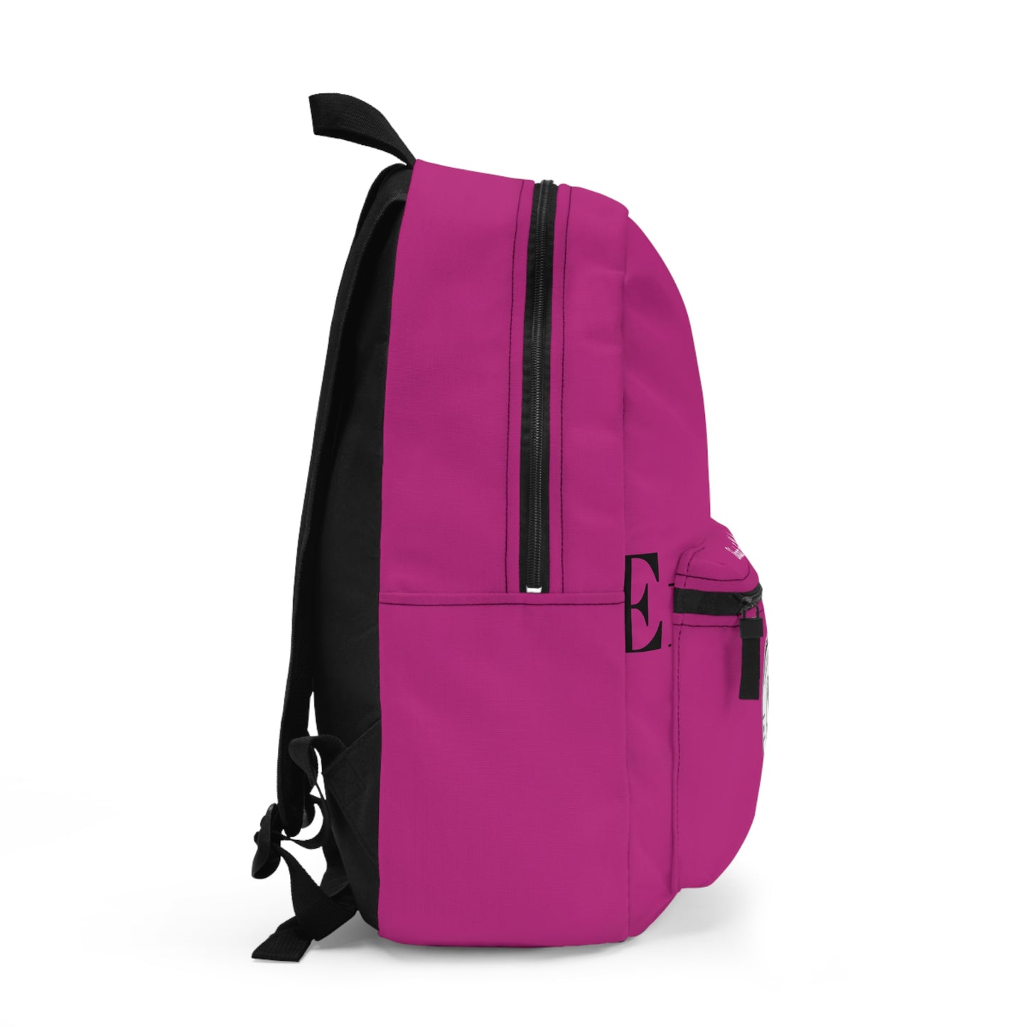 Backpack - Pink Skaters Club Backpack - Skate of Matter LLC