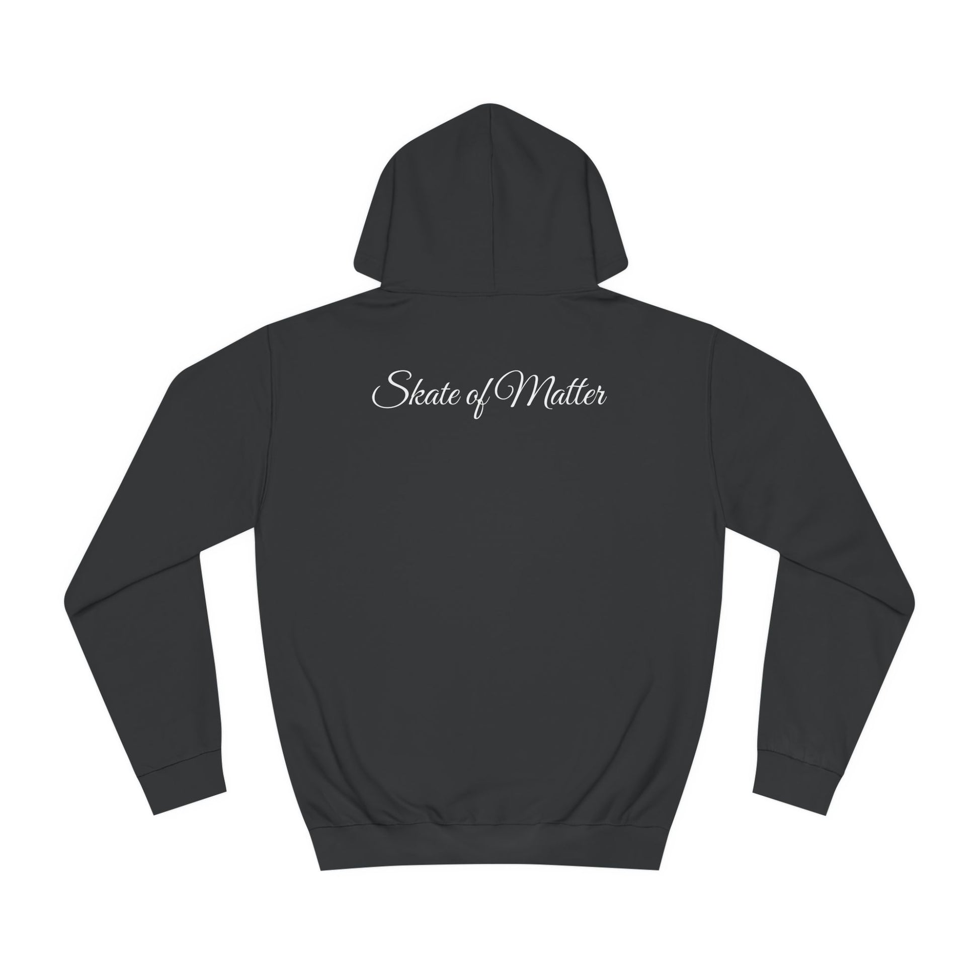 Hoodie - Primary Skate Like Nobodys Watching Unisex Hoodie - Skate of Matter LLC