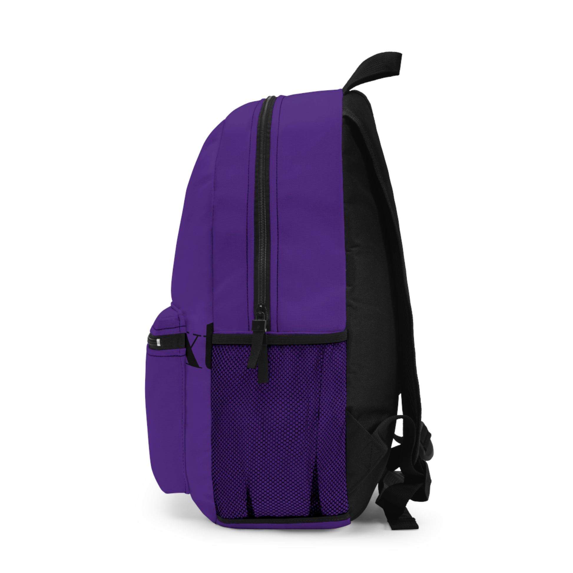 Backpack - Purple Skater University Backpack - Skate of Matter LLC