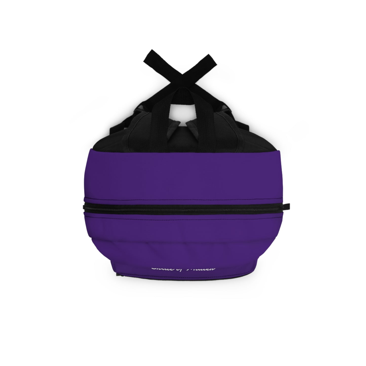 Backpack - Purple Skater University Backpack - Skate of Matter LLC