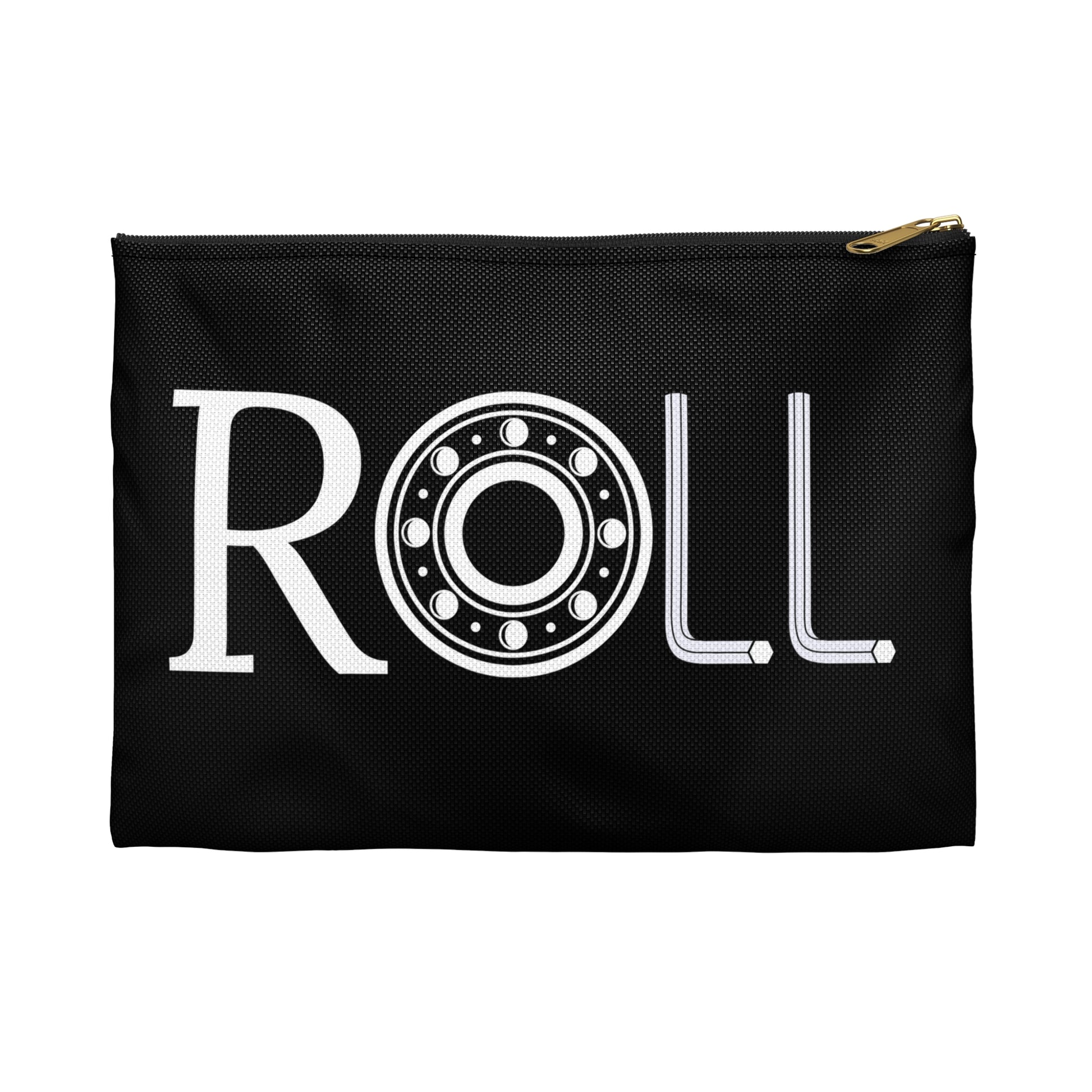 Bags - ROLL Accessory Pouch - Skate of Matter LLC