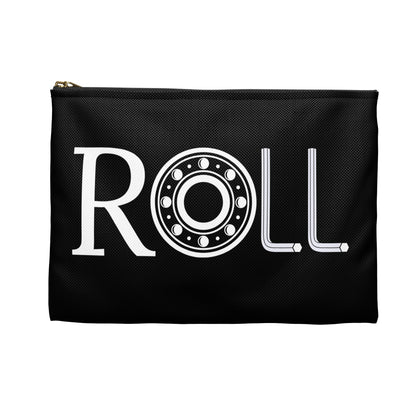 Bags - ROLL Accessory Pouch - Skate of Matter LLC