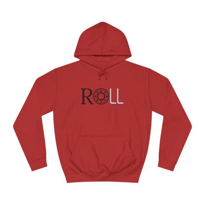 Hoodie - ROLL Unisex Hoodie - Skate of Matter LLC