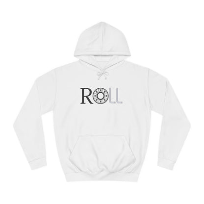 Hoodie - ROLL Unisex Hoodie - Skate of Matter LLC