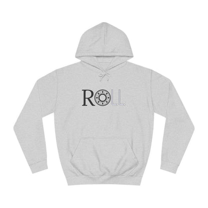 Hoodie - ROLL Unisex Hoodie - Skate of Matter LLC