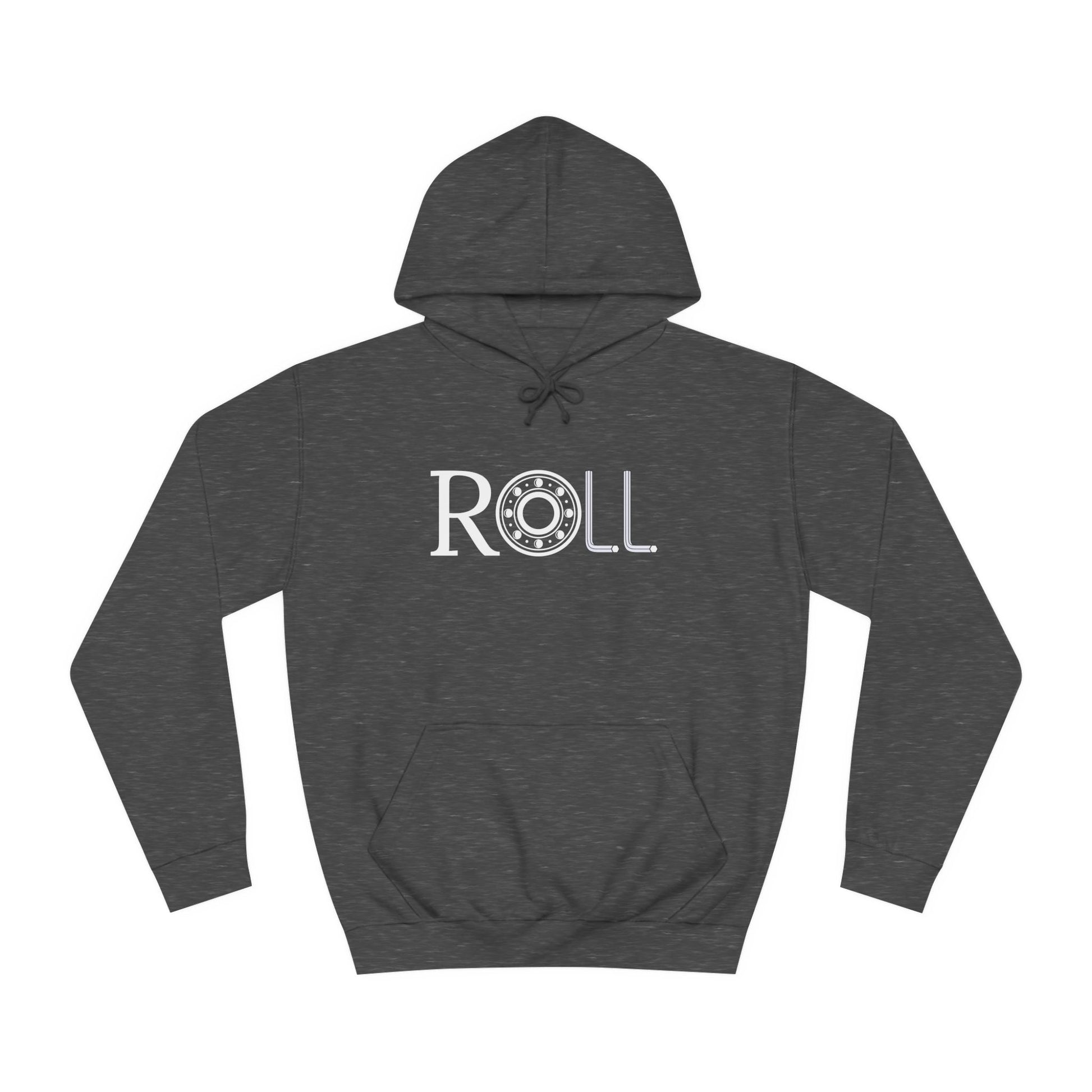 Hoodie - ROLL Unisex Hoodie - Skate of Matter LLC