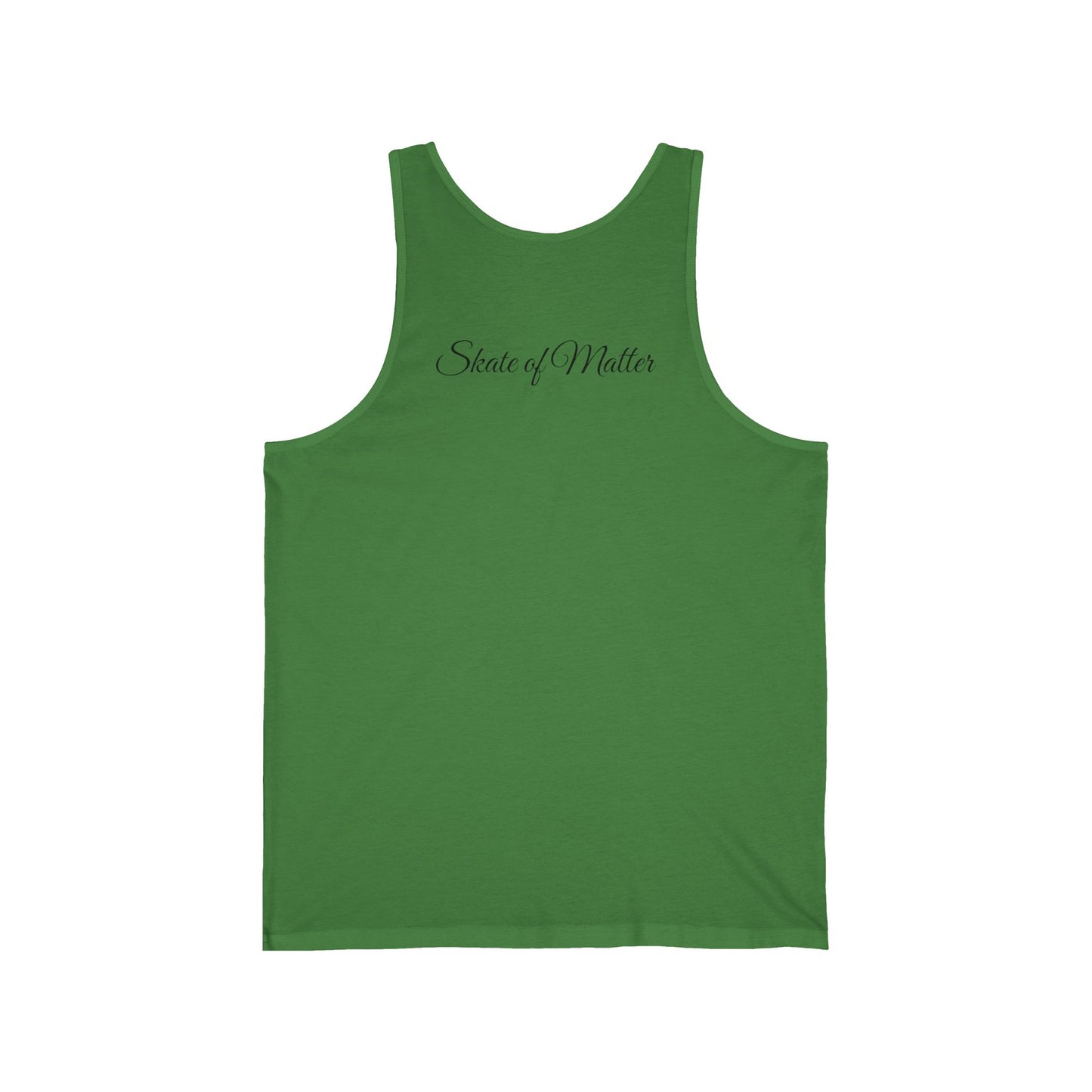 Tank Top - ROLL Unisex Tank - Skate of Matter LLC