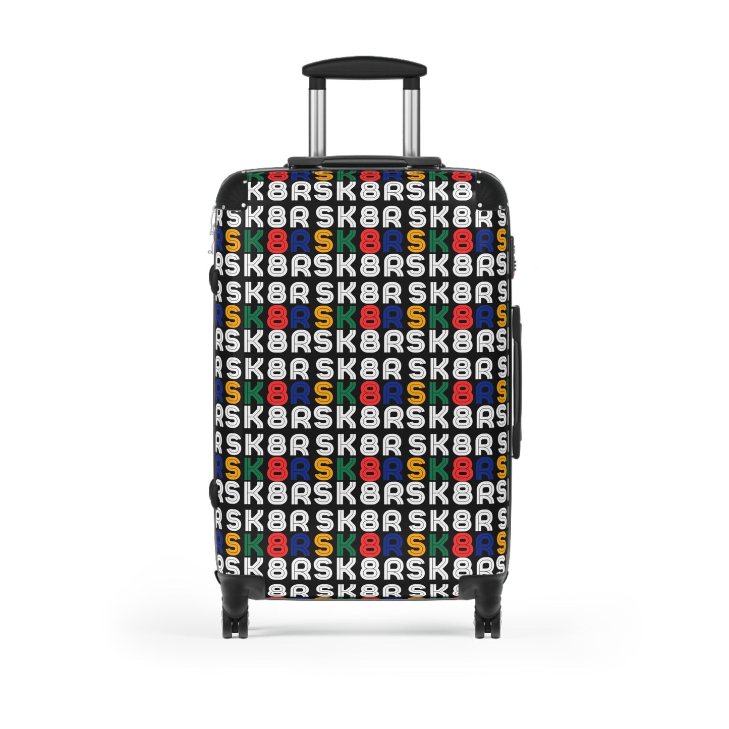 Bags - Retro Skater Suitcase - Skate of Matter LLC