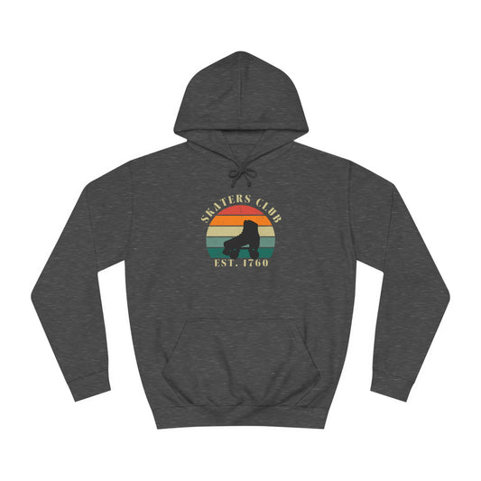 Hoodie - Retro Skaters Club Unisex Hoodie - Skate of Matter LLC