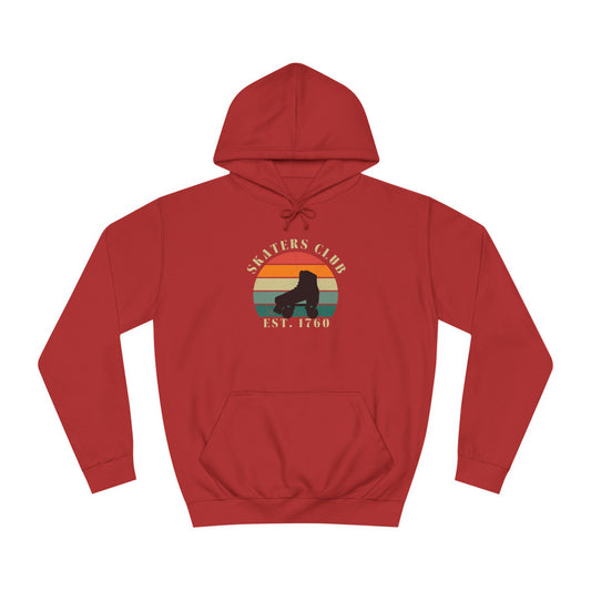 Hoodie - Retro Skaters Club Unisex Hoodie - Skate of Matter LLC