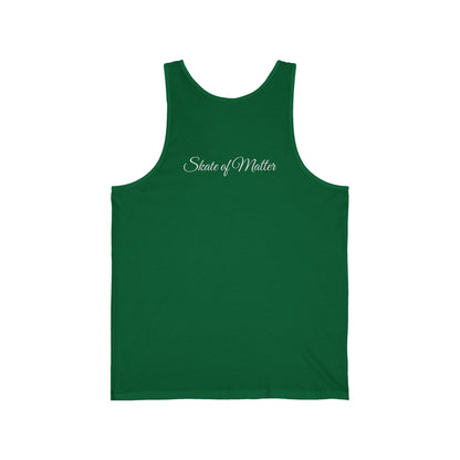 Tank Top - Retro Skaters Club Unisex Tank - Skate of Matter LLC