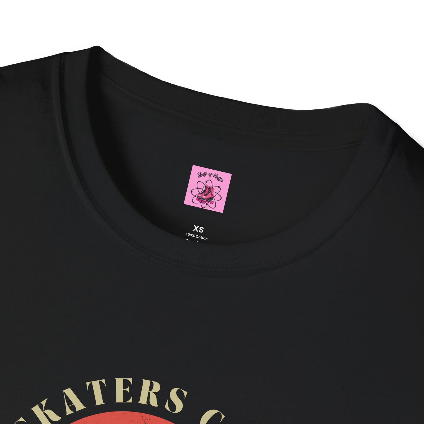 T-Shirt - Retro Skaters Club Unisex Tee - Skate of Matter LLC