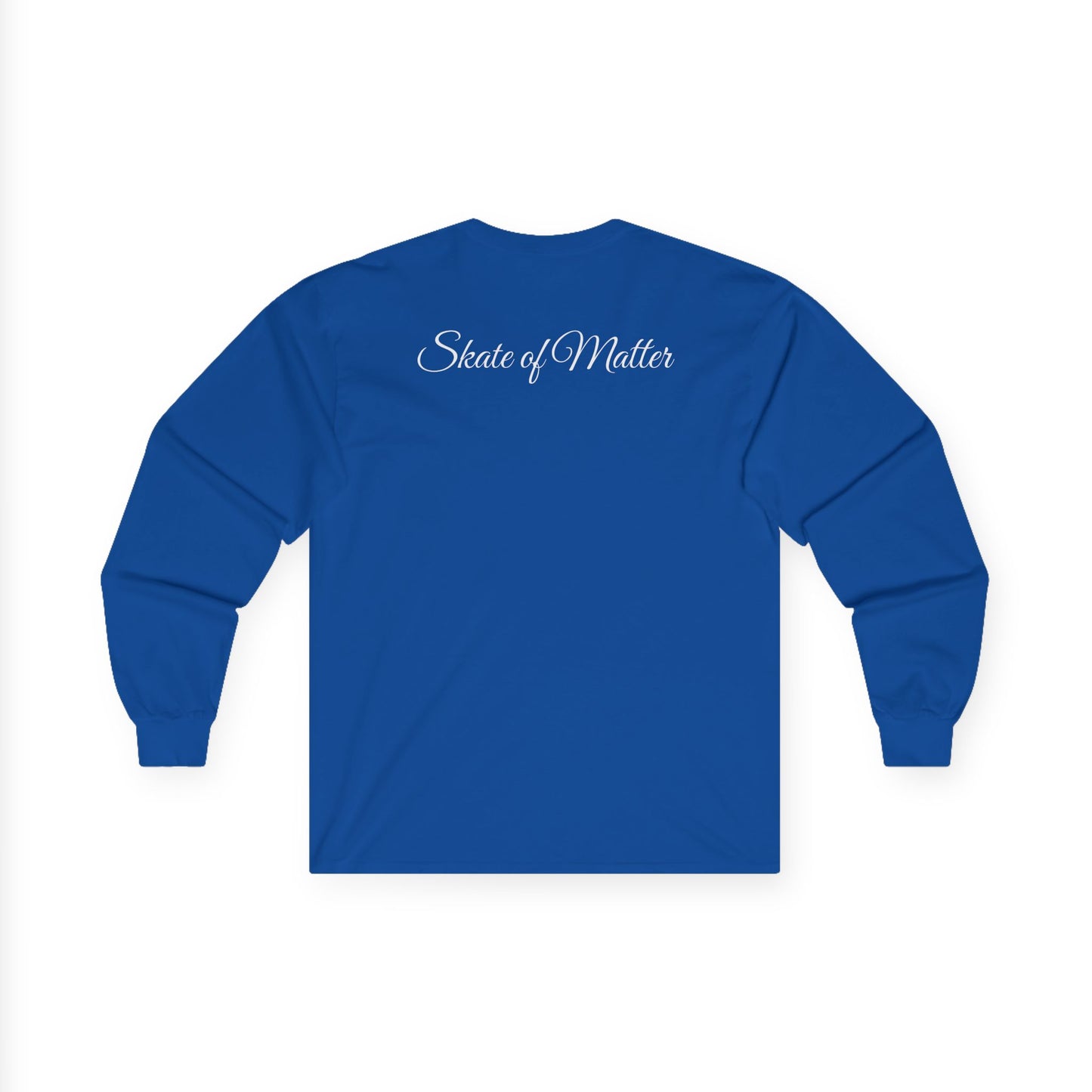 Long-sleeve - Retro Skaters Club University Unisex Long Sleeve Tee - Skate of Matter LLC