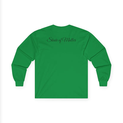 Long-sleeve - Retro Skaters Club University Unisex Long Sleeve Tee - Skate of Matter LLC