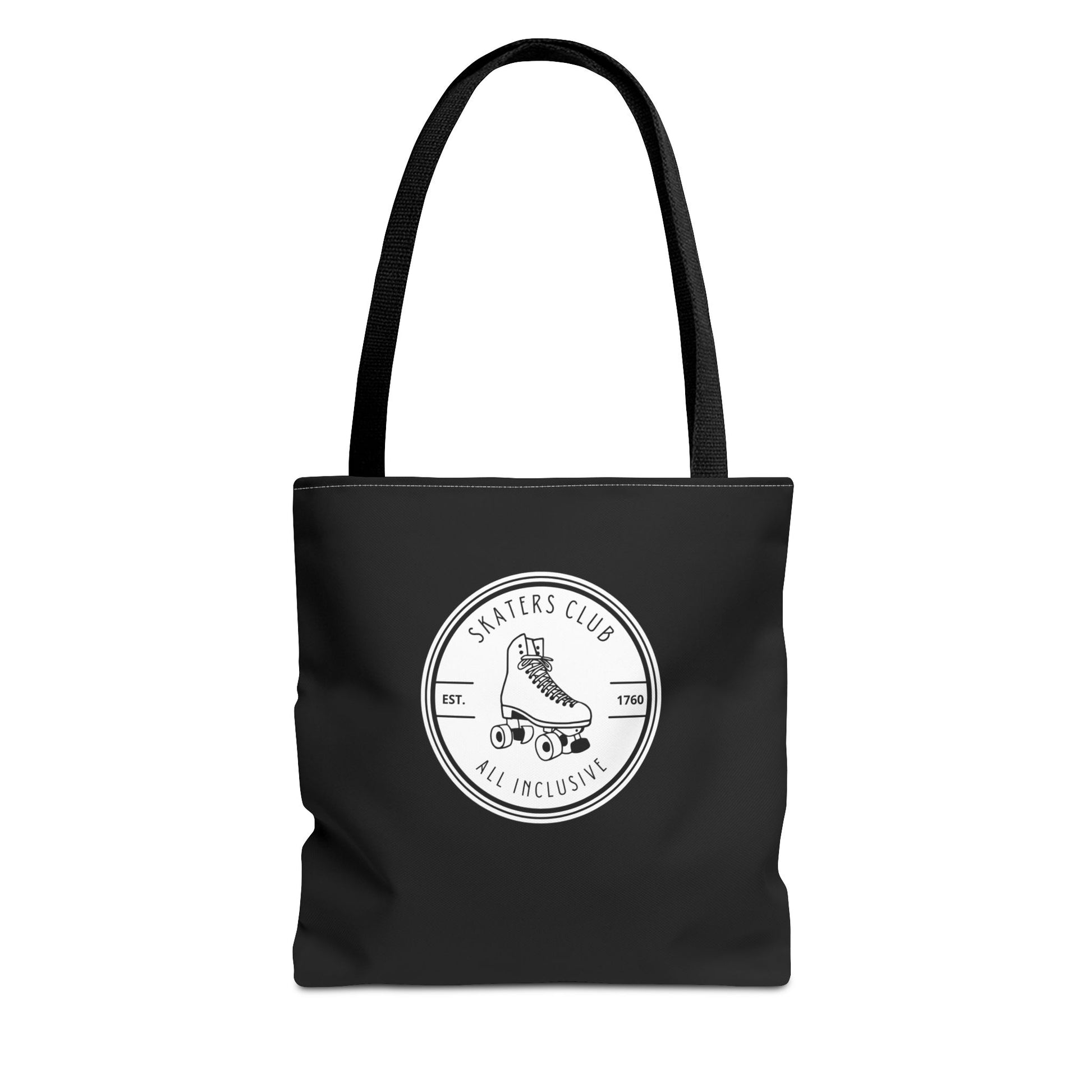 Bags - Round Skaters Club Tote Bag - Skate of Matter LLC