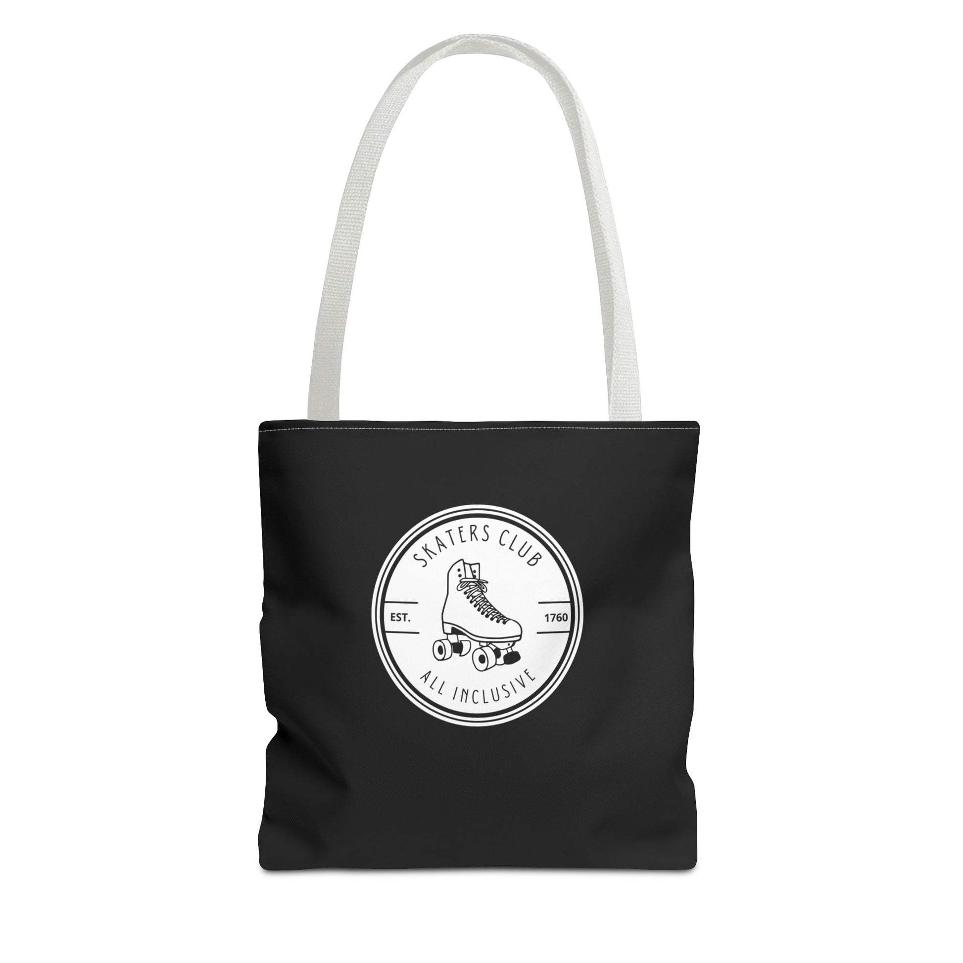 Bags - Round Skaters Club Tote Bag - Skate of Matter LLC