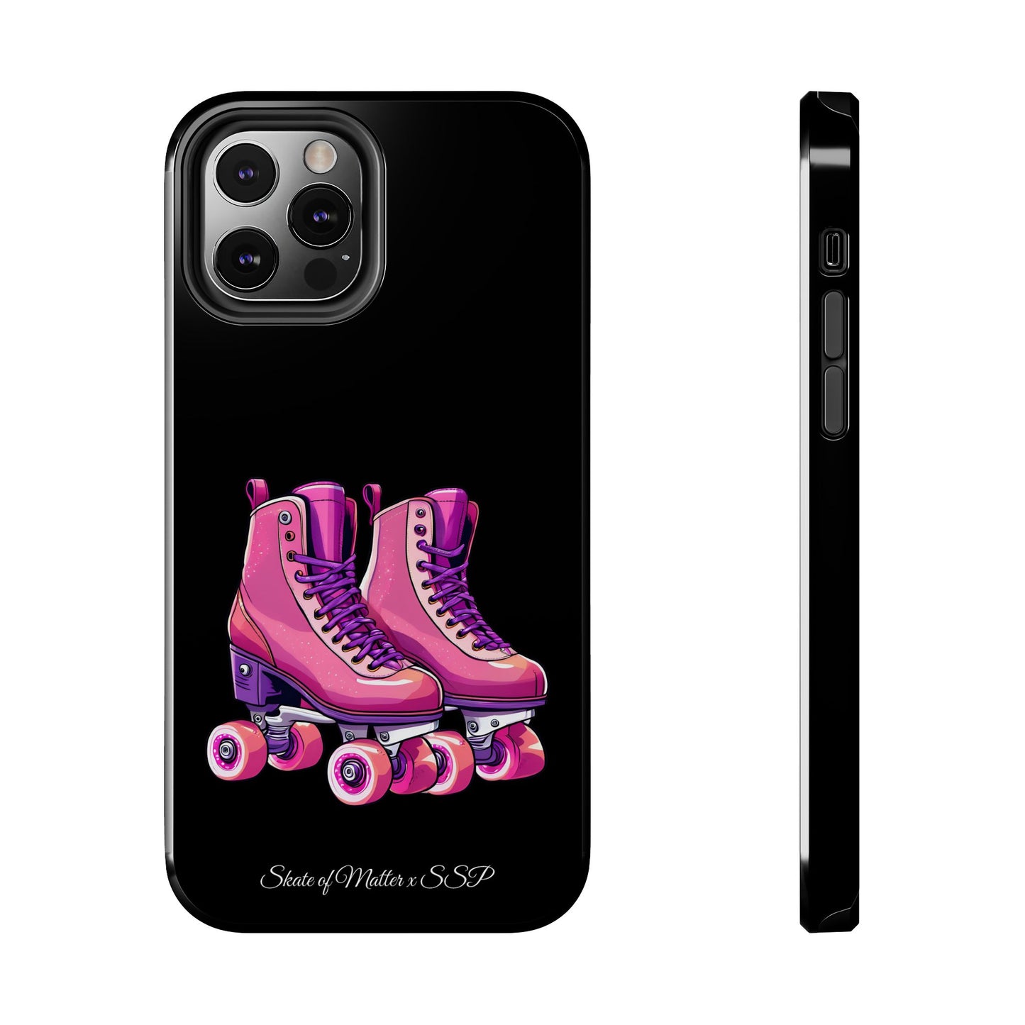 Phone Case - SSP Collab Tough Phone Case - Skate of Matter LLC