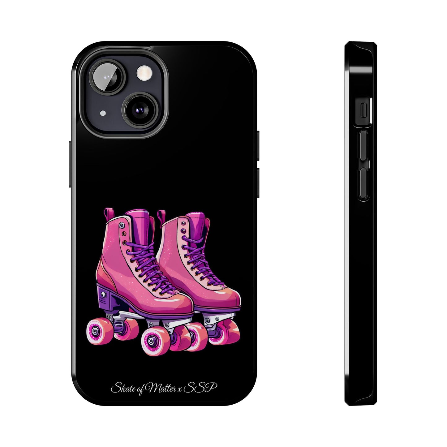 Phone Case - SSP Collab Tough Phone Case - Skate of Matter LLC