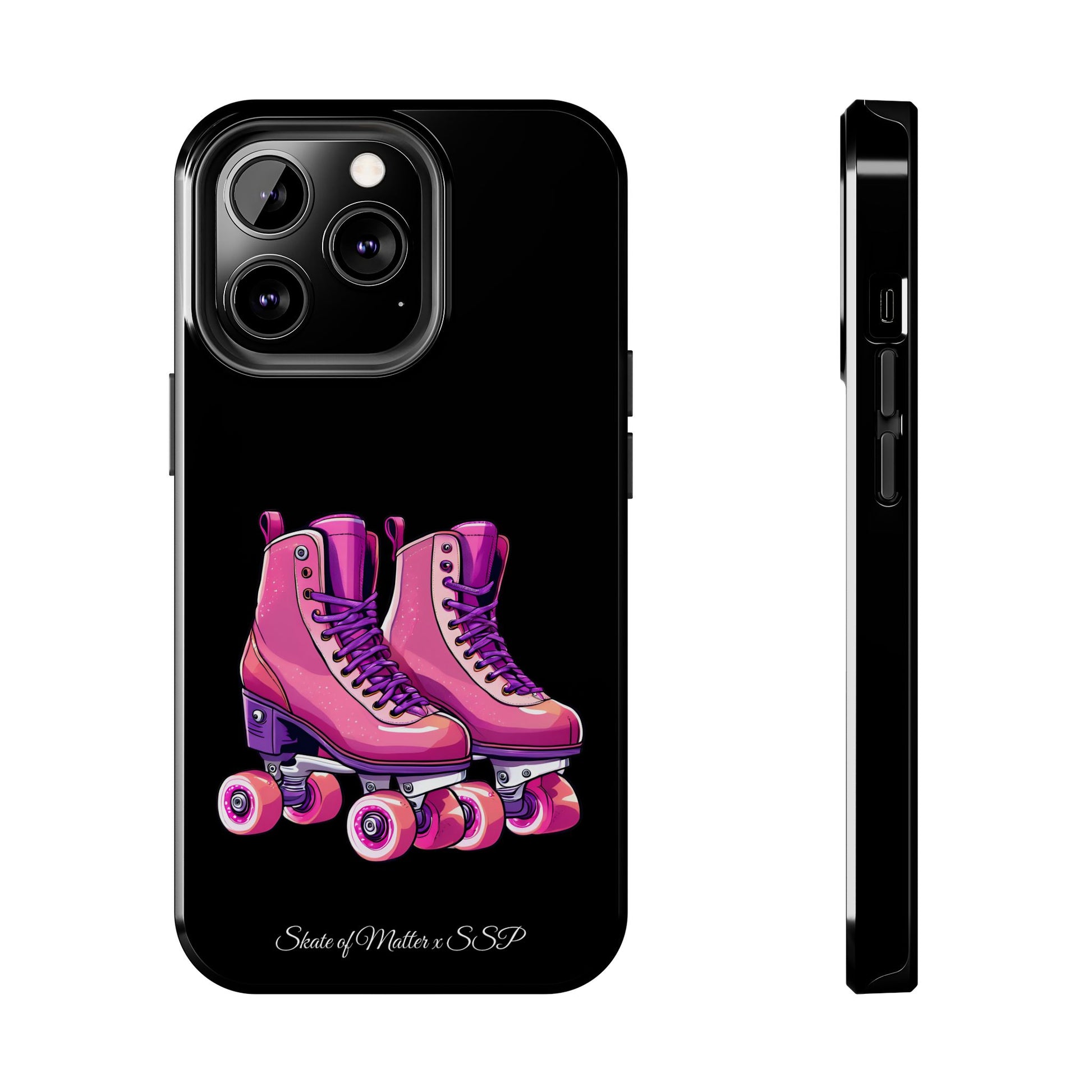 Phone Case - SSP Collab Tough Phone Case - Skate of Matter LLC