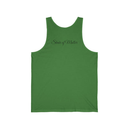 Tank Top - Skate It or Love It Unisex Tank - Skate of Matter LLC