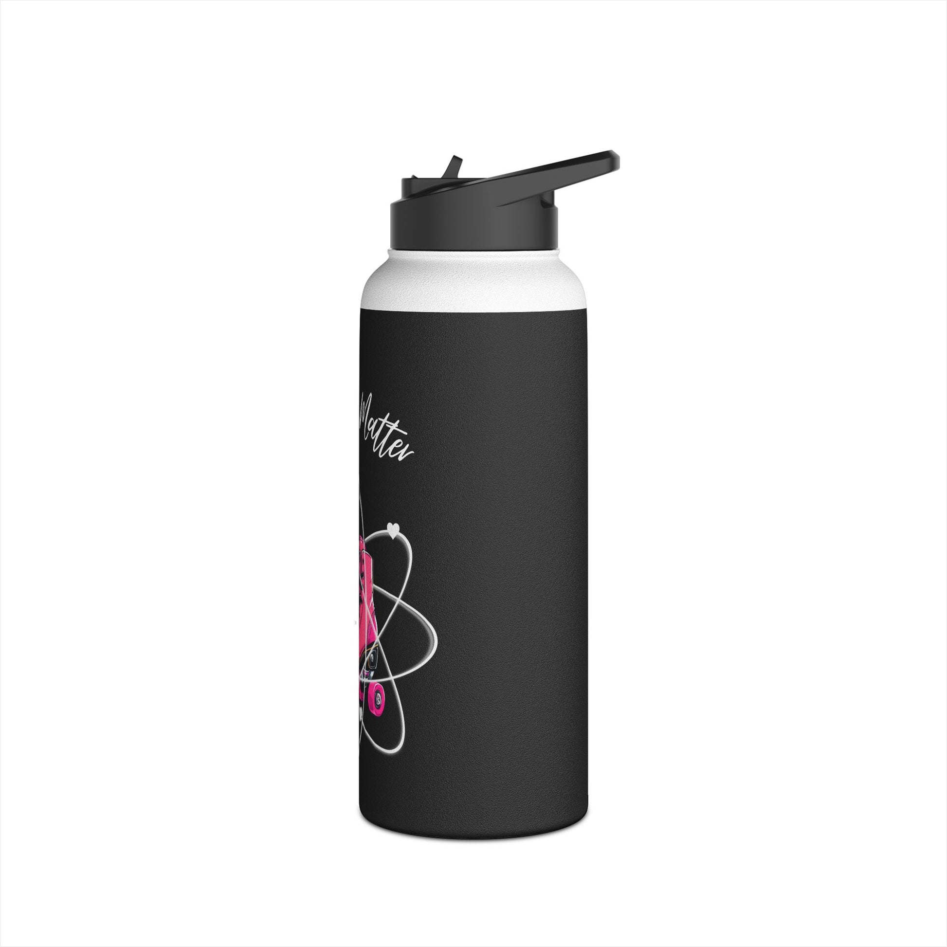 Drinkware - Skate of Matter Stainless Steel Water Bottle - Skate of Matter LLC