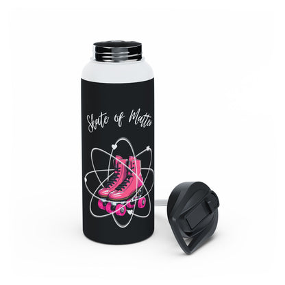 Drinkware - Skate of Matter Stainless Steel Water Bottle - Skate of Matter LLC