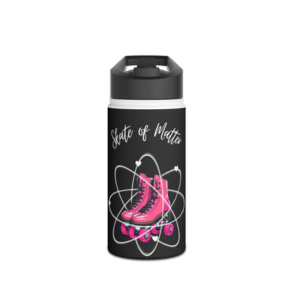 Drinkware - Skate of Matter Stainless Steel Water Bottle - Skate of Matter LLC