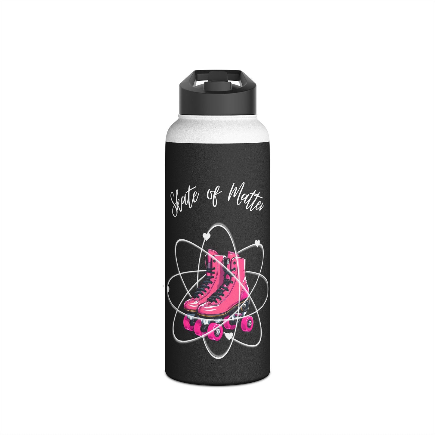 Drinkware - Skate of Matter Stainless Steel Water Bottle - Skate of Matter LLC