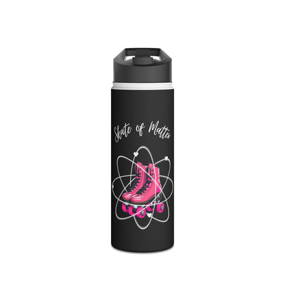 Drinkware - Skate of Matter Stainless Steel Water Bottle - Skate of Matter LLC