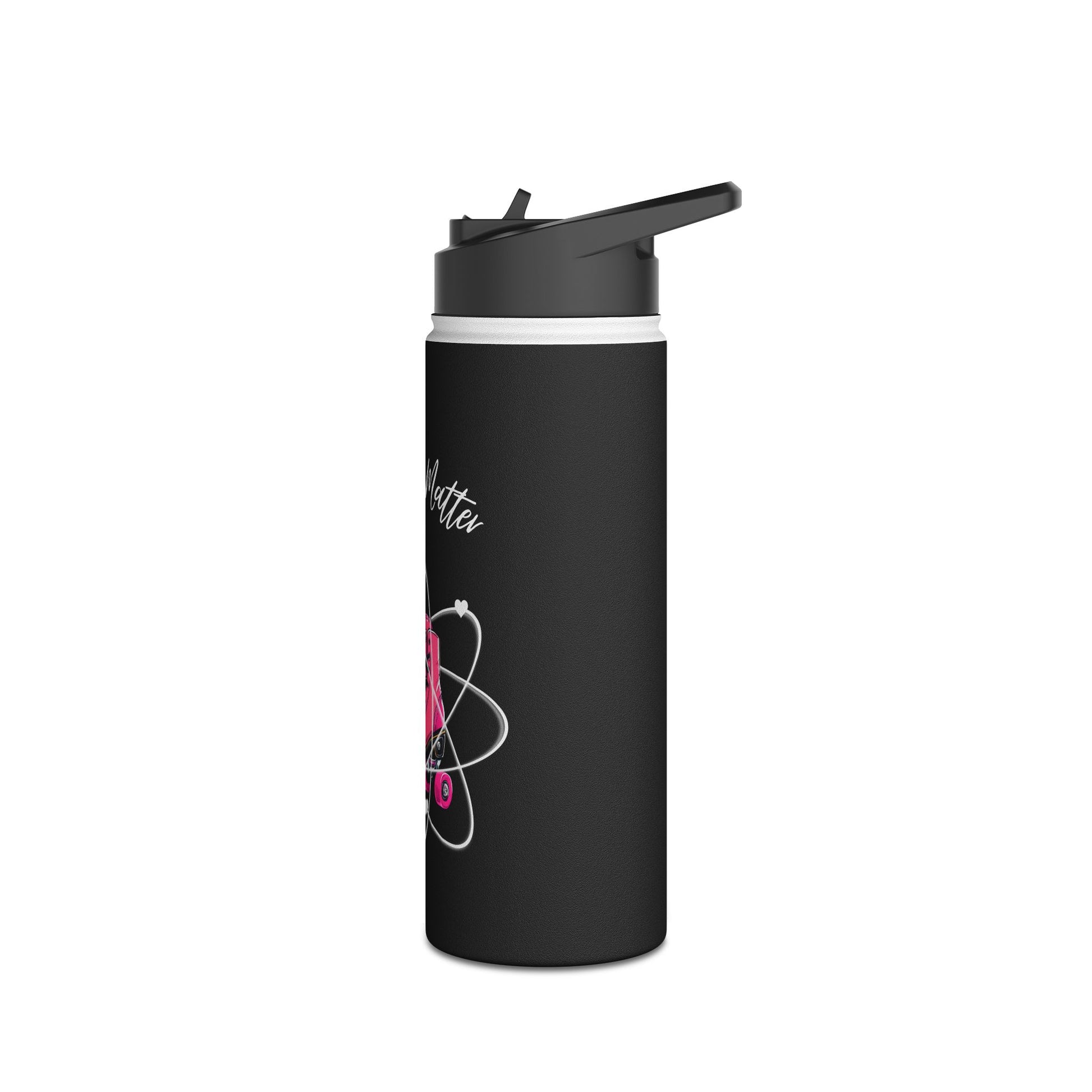 Drinkware - Skate of Matter Stainless Steel Water Bottle - Skate of Matter LLC