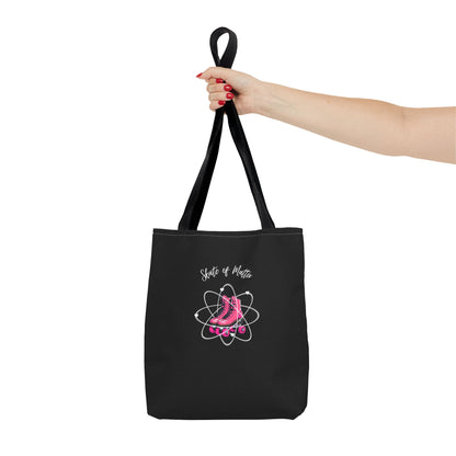 Bags - Skate of Matter Tote Bag - Skate of Matter LLC