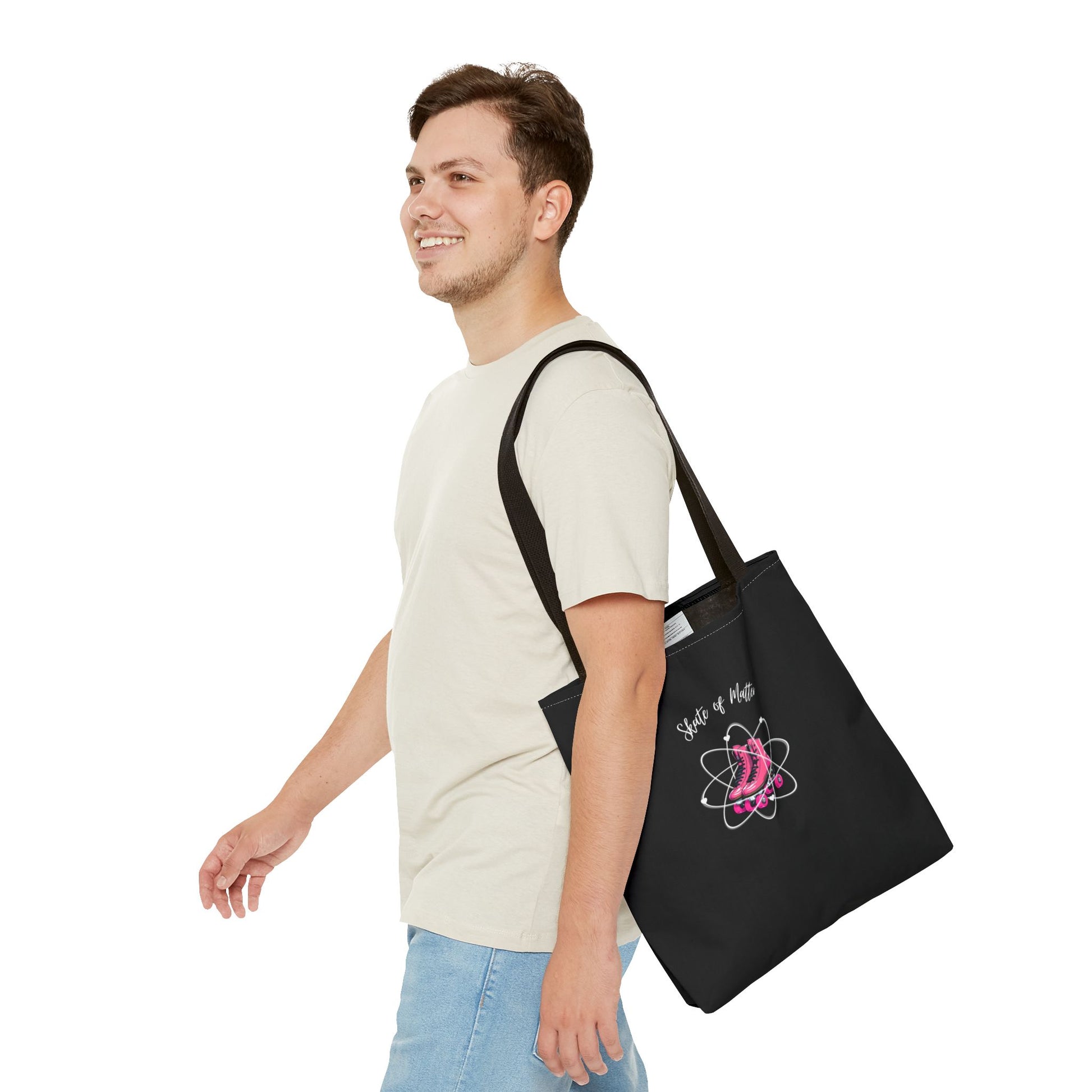 Bags - Skate of Matter Tote Bag - Skate of Matter LLC