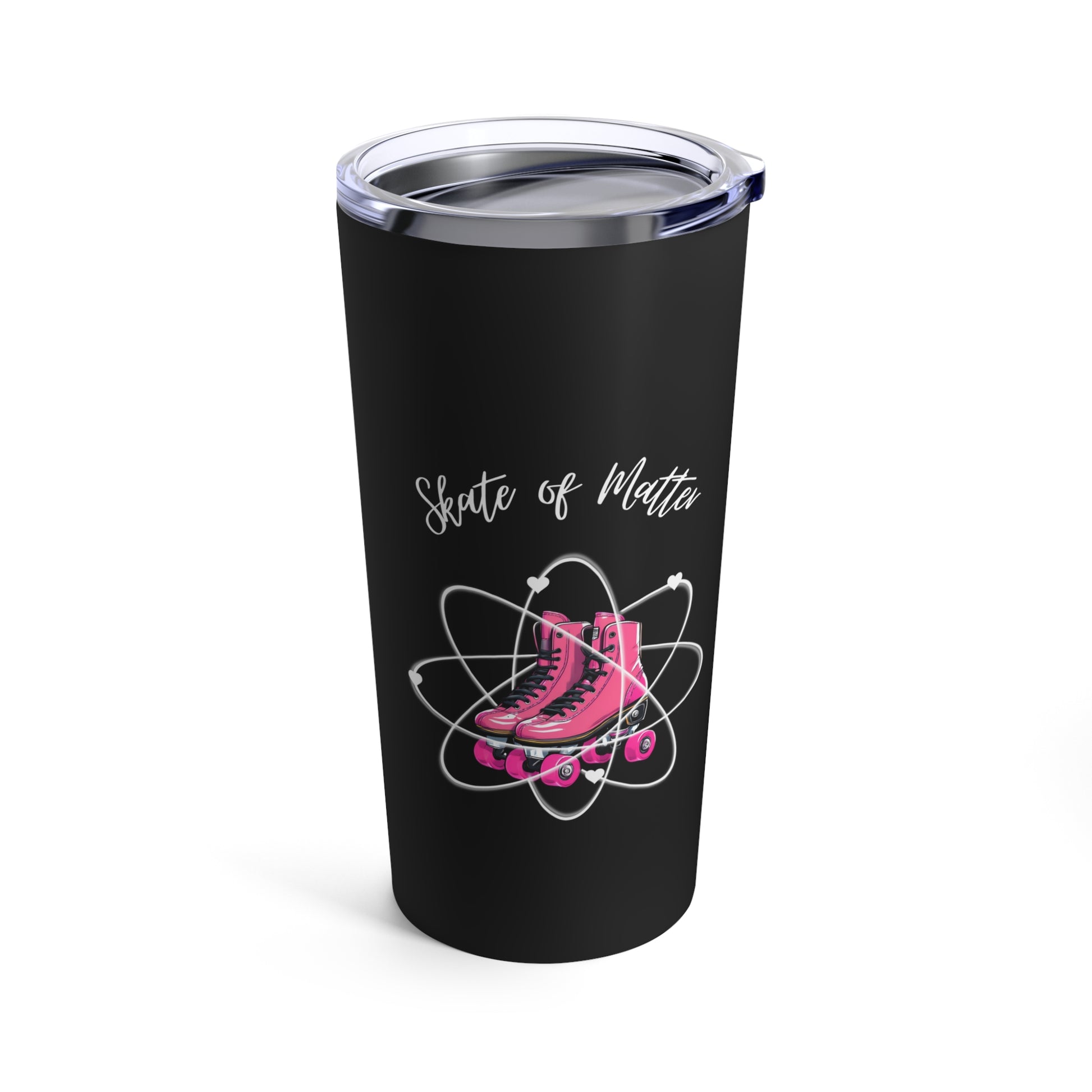 Drinkware - Skate of Matter Tumbler - Skate of Matter LLC