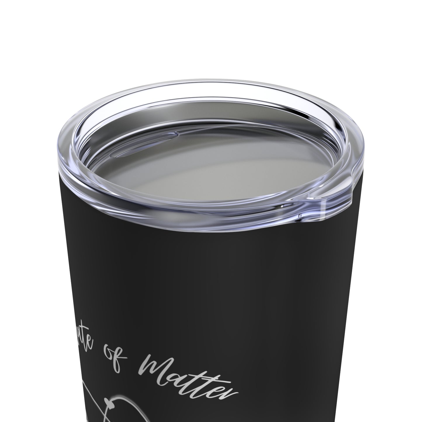 Drinkware - Skate of Matter Tumbler - Skate of Matter LLC