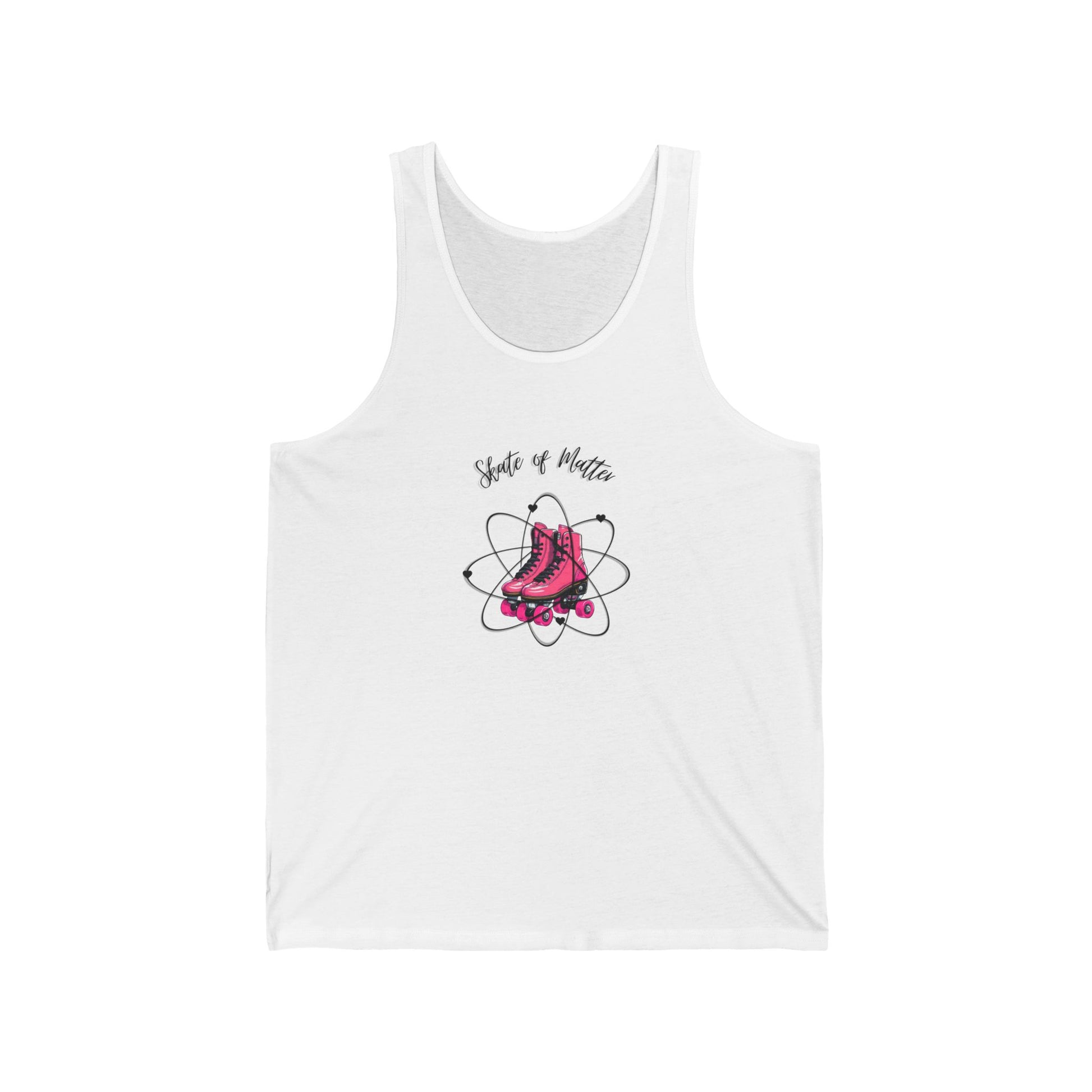 Tank Top - Skate of Matter Unisex Tank - Skate of Matter LLC