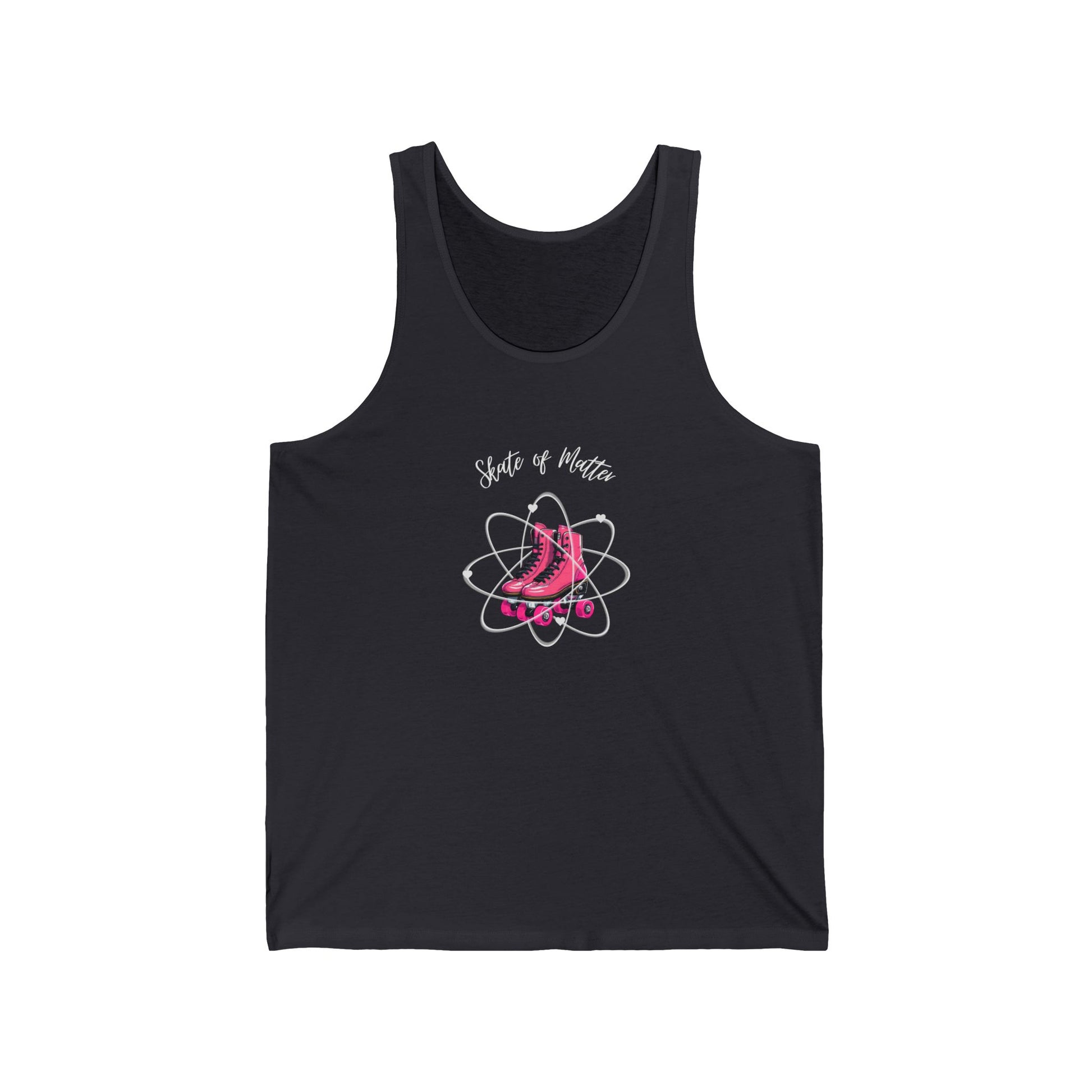 Tank Top - Skate of Matter Unisex Tank - Skate of Matter LLC