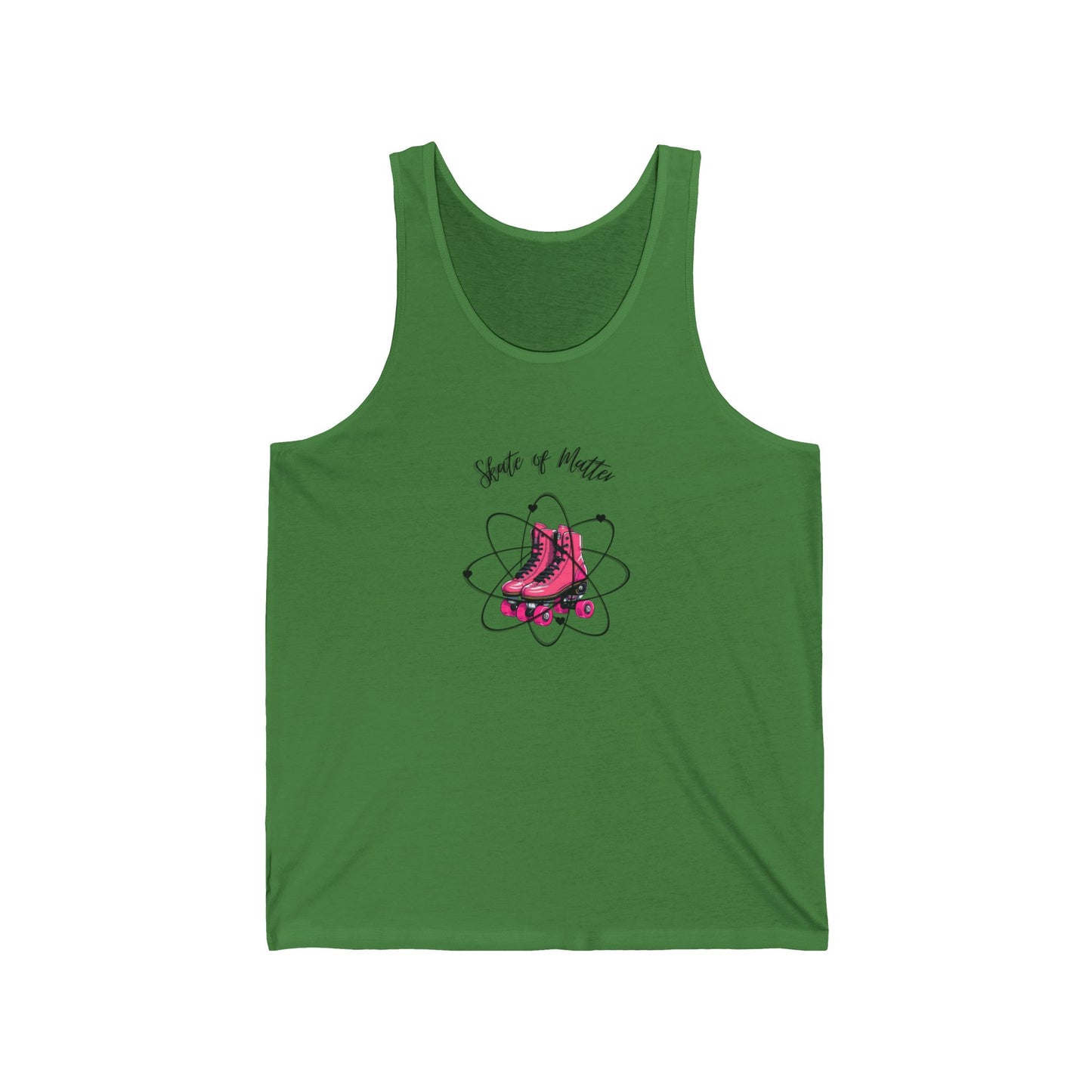 Tank Top - Skate of Matter Unisex Tank - Skate of Matter LLC