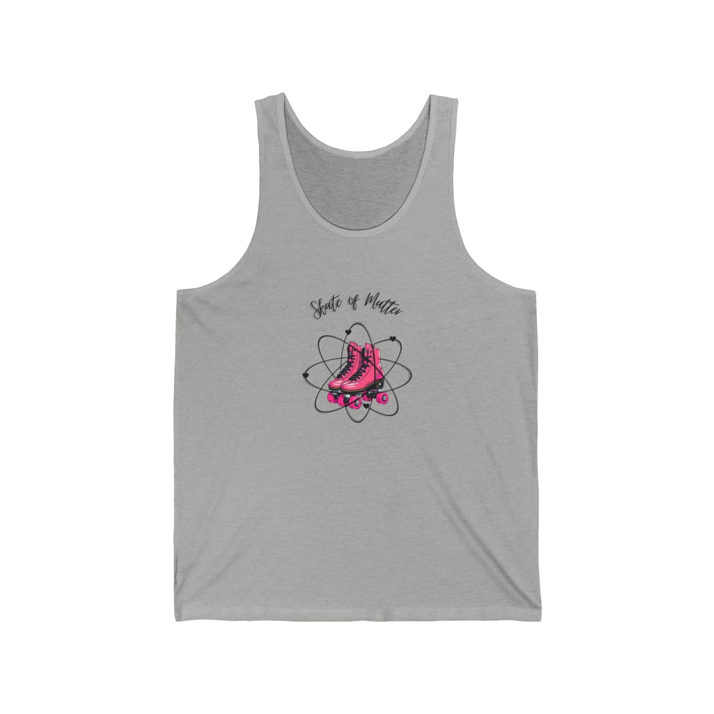 Tank Top - Skate of Matter Unisex Tank - Skate of Matter LLC