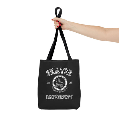 Bags - Skater University Tote Bag - Skate of Matter LLC