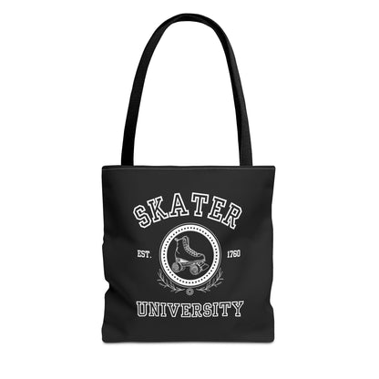 Bags - Skater University Tote Bag - Skate of Matter LLC