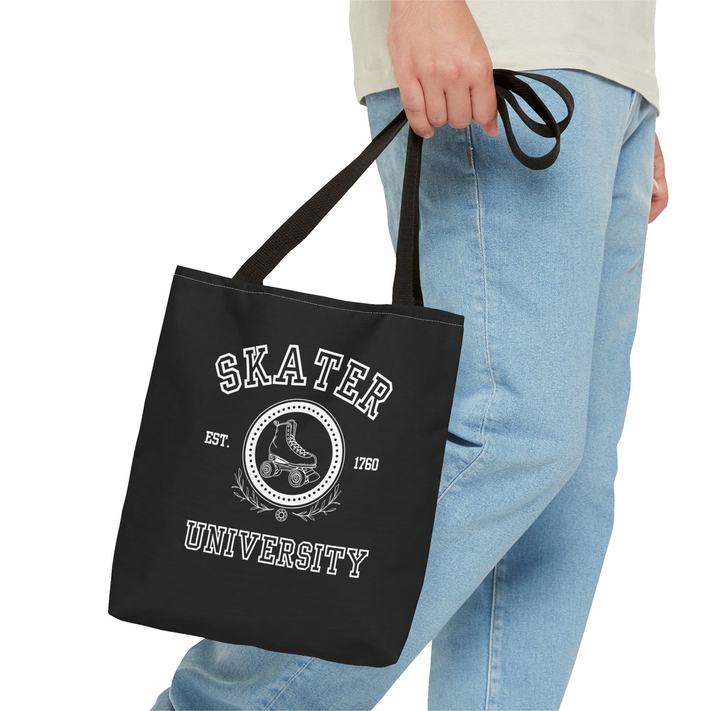 Bags - Skater University Tote Bag - Skate of Matter LLC