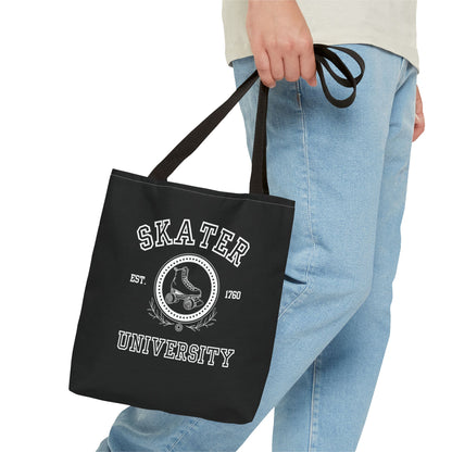 Bags - Skater University Tote Bag - Skate of Matter LLC